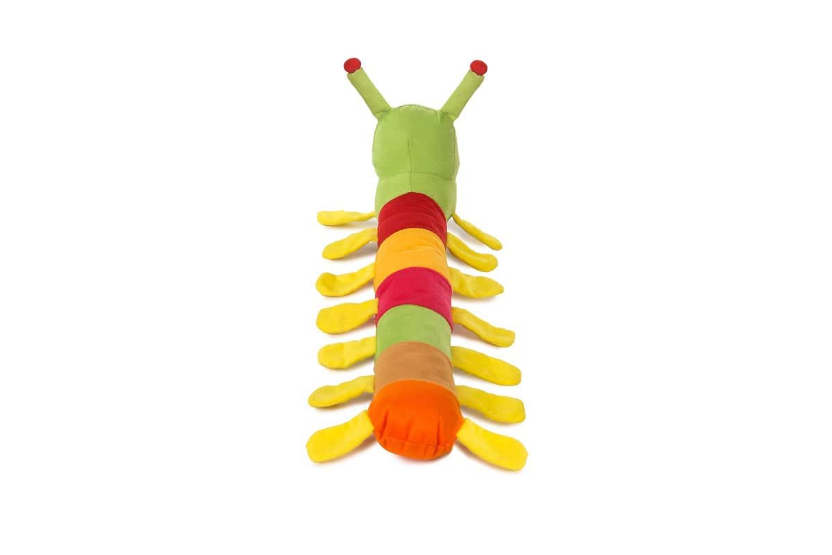 NOH Creations® Caterpillar Soft Toy | Stuffed Toys | Animal Soft Toys for Kids (55 Cm/25")