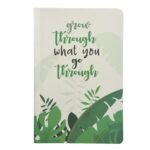 Ruled Grow Soft Bound Notebook (Matte Finished Cover, 120 Pages, 80 GSM, Round Edges) Journal Diary